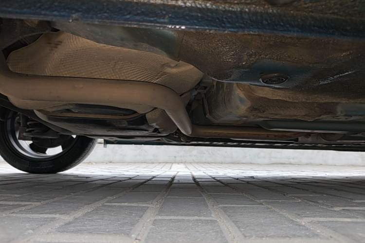 Used Hyundai Elantra 2021 1.5L CVT GLX Elite Edition Chassis Rear Right