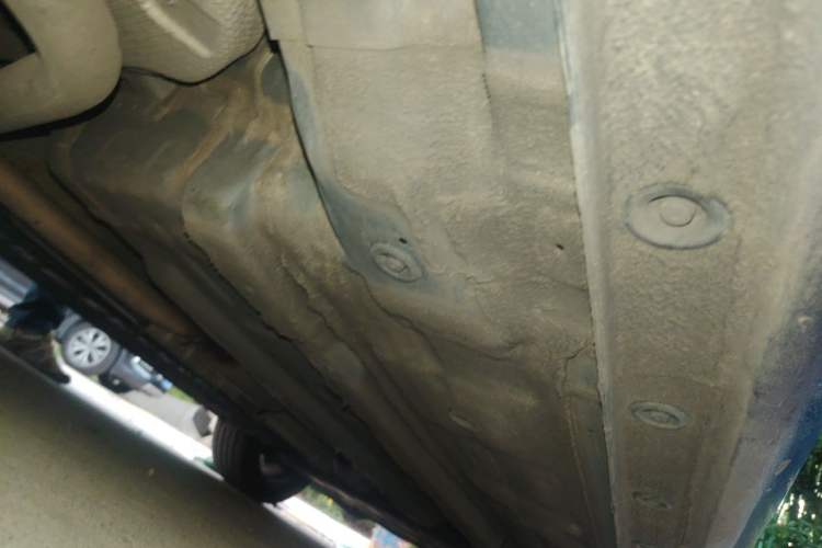 Used Hyundai Elantra 2021 1.5L CVT LUX Prestige Edition Chassis Rear Right