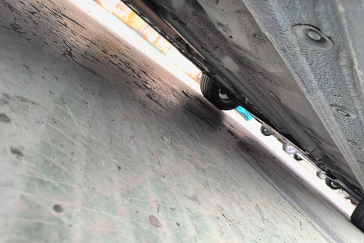 Used Hyundai Elantra 2021 1.5L CVT LUX Prestige Edition Chassis Rear Right