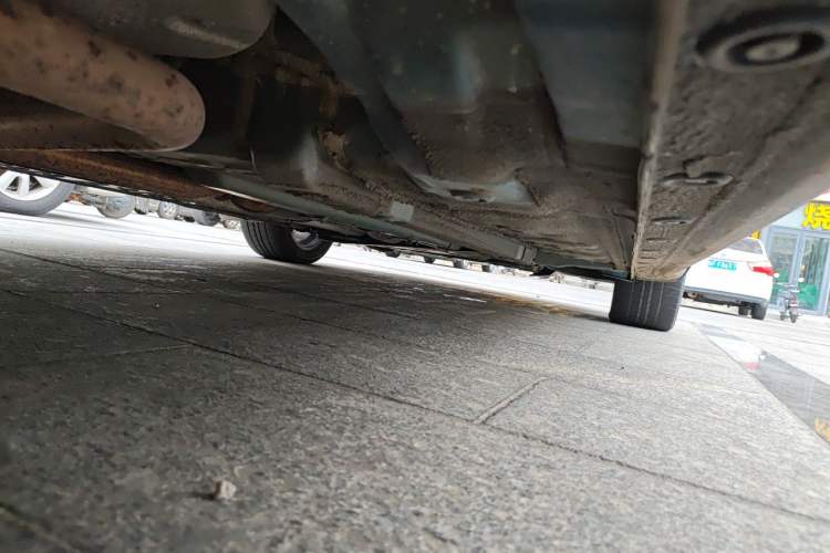 Used Hyundai Elantra 2021 1.5L CVT LUX Prestige Edition Chassis Rear Right