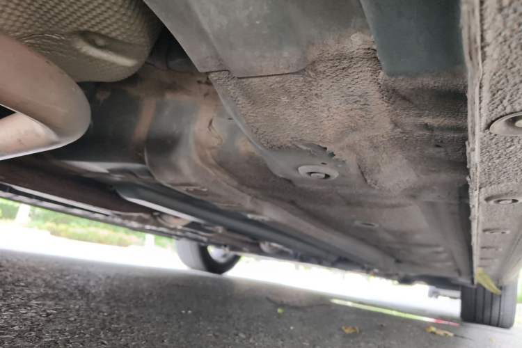 Used Hyundai Elantra 2021 1.5L CVT LUX Prestige Edition Chassis Rear Right