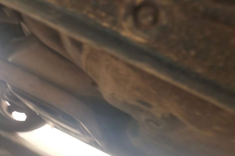Used Hyundai Elantra 2021 1.5L CVT GLX Elite Edition Chassis Rear Right