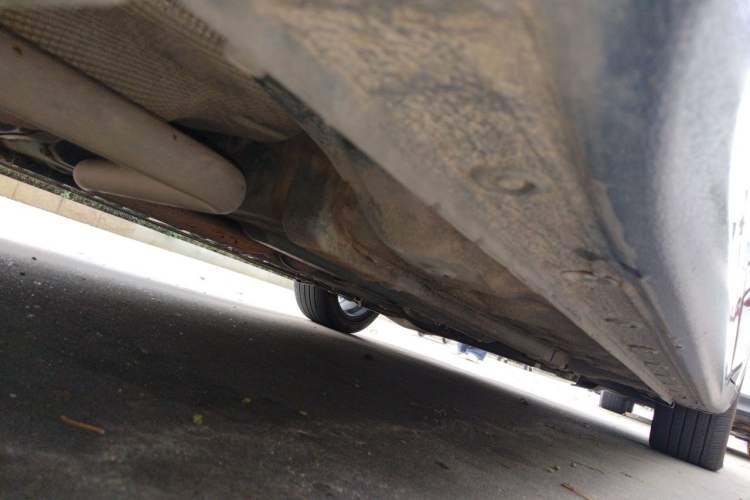 Used Hyundai Elantra 2021 1.5L CVT LUX Prestige Edition Chassis Rear Right