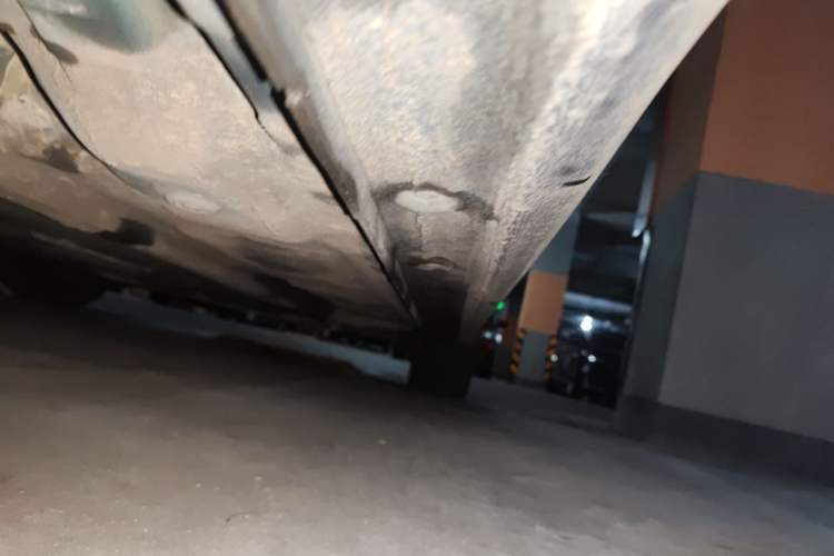 Used Hyundai Elantra 2021 1.5L CVT GLX Elite Edition Chassis Rear Right
