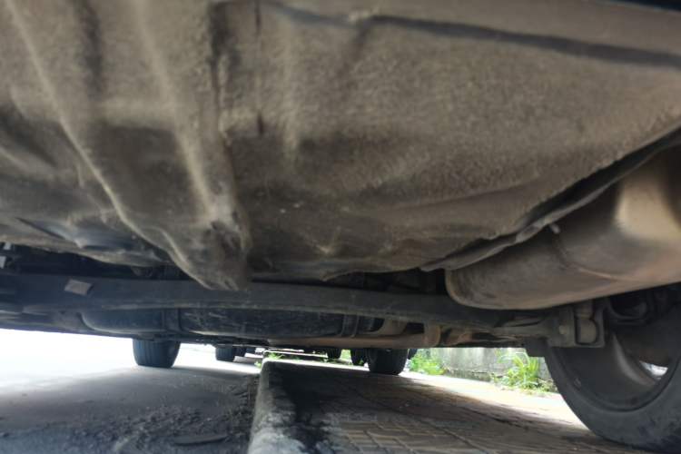 Used Hyundai Elantra 2021 1.5L CVT GLX Elite Edition Chassis Rear
