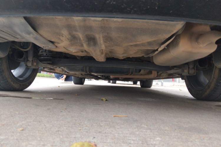Used Hyundai Elantra 2021 1.5L CVT LUX Prestige Edition Chassis Rear