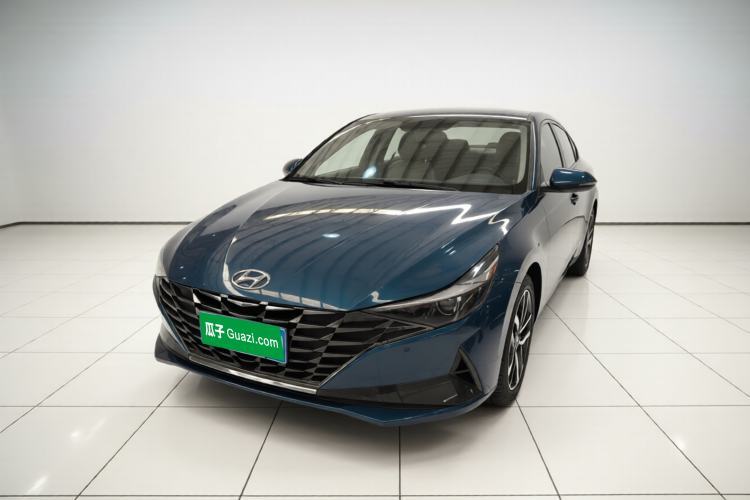 Used Hyundai Elantra 2021 1.5L CVT GLX Elite Edition Guazi used car, China used car export, Used car for sale, Used cars, Cheapest cars for sale