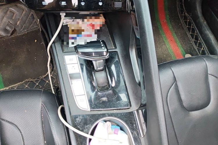 Used Hyundai Elantra 2021 1.5L CVT LUX Prestige Edition Gear Lever