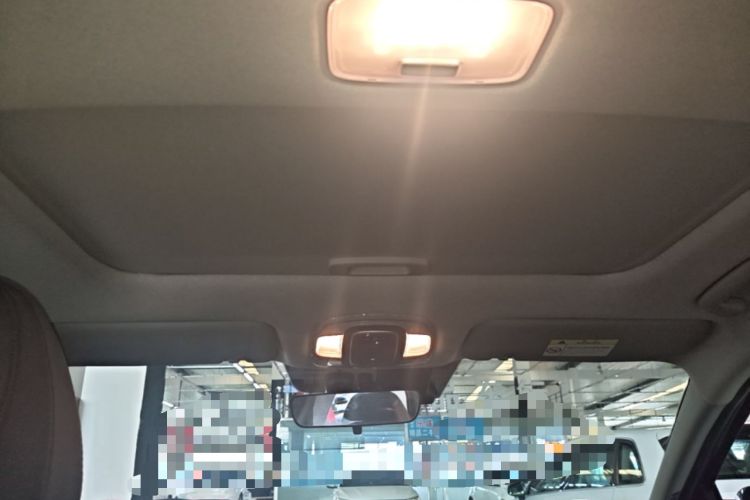 Used Hyundai Elantra 2021 1.5L CVT LUX Prestige Edition Headliner