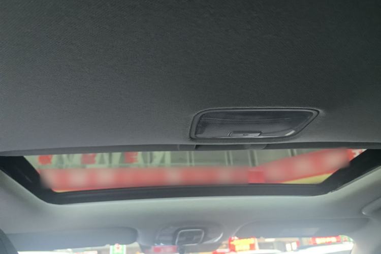 Used Hyundai Elantra 2021 1.5L CVT GLX Elite Edition Headliner
