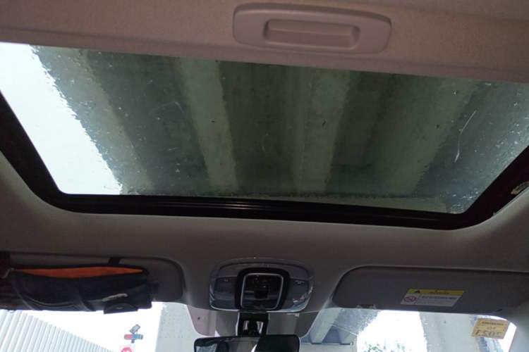 Used Hyundai Elantra 2021 1.5L CVT GLX Elite Edition Headliner