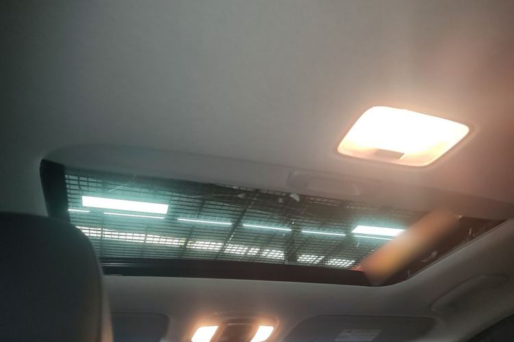Used Hyundai Elantra 2021 1.5L CVT LUX Prestige Edition Headliner