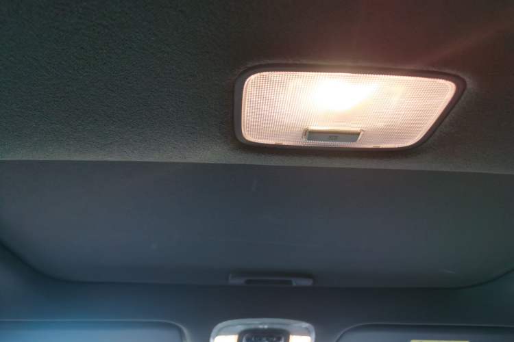 Used Hyundai Elantra 2021 240TGDi DCT TOP Flagship Edition Headliner