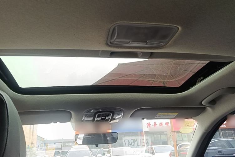 Used Hyundai Elantra 2021 1.5L CVT GLX Elite Edition Headliner