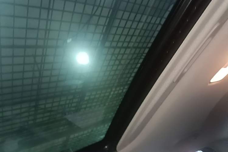 Used Hyundai Elantra 2021 1.5L CVT GLX Elite Edition Headliner