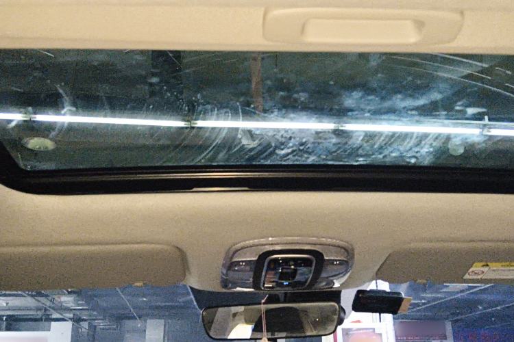 Used Hyundai Elantra 2021 1.5L CVT LUX Prestige Edition Headliner