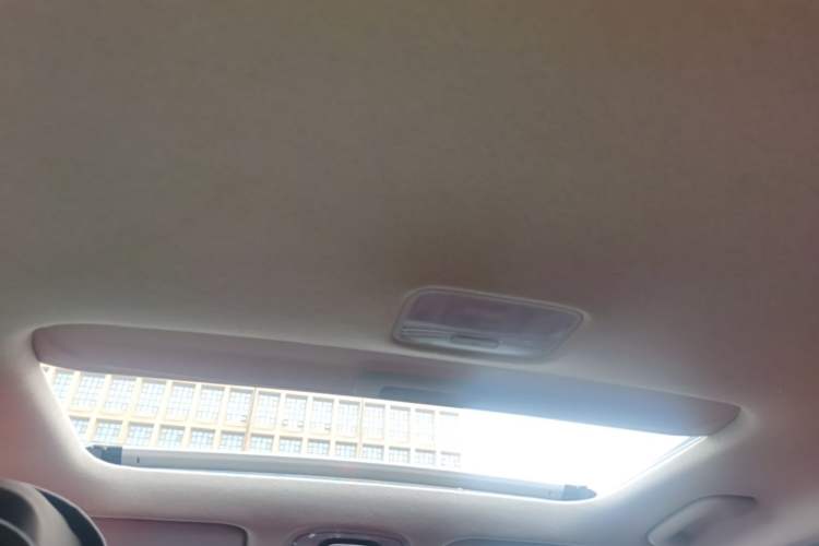 Used Hyundai Elantra 2021 1.5L CVT LUX Prestige Edition Headliner