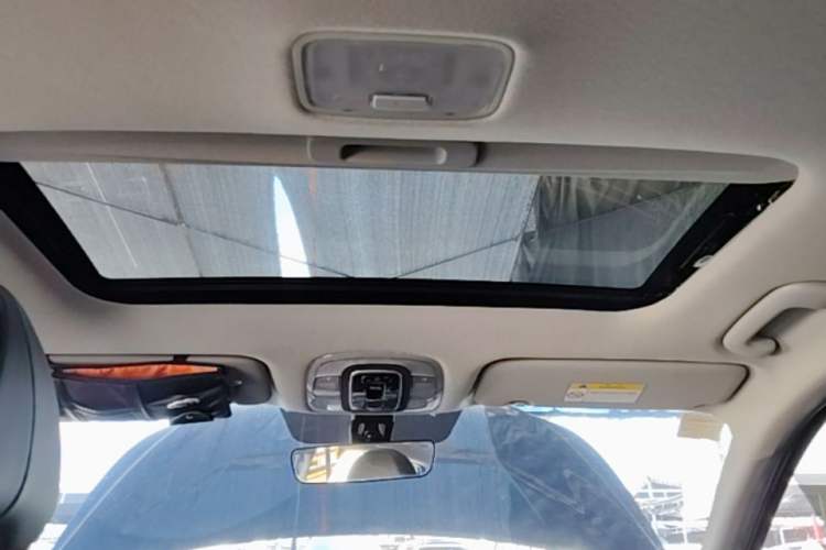Used Hyundai Elantra 2021 1.5L CVT GLX Elite Edition Headliner