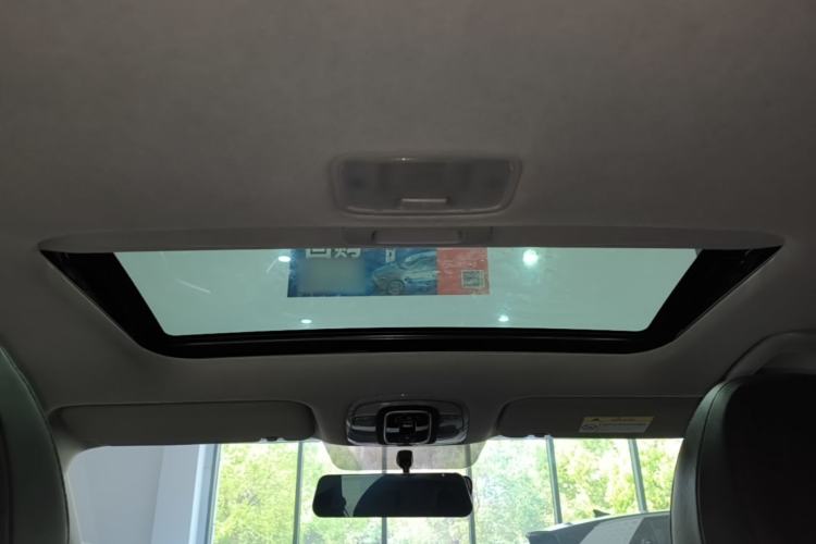 Used Hyundai Elantra 2021 1.5L CVT GLX Elite Edition Headliner