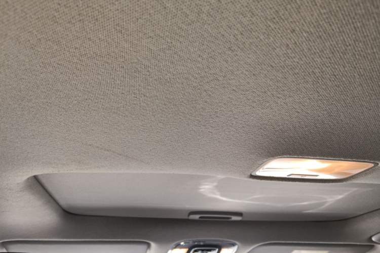 Used Hyundai Elantra 2021 1.5L CVT LUX Prestige Edition Headliner