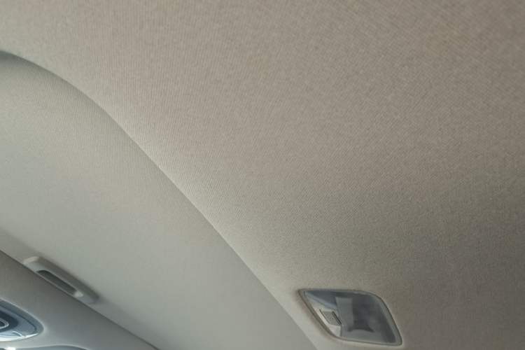 Used Hyundai Elantra 2021 1.5L CVT GLX Elite Edition Headliner