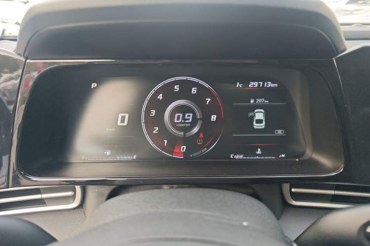 Used Hyundai Elantra 2021 1.5L CVT GLX Elite Edition Instrument Cluster
