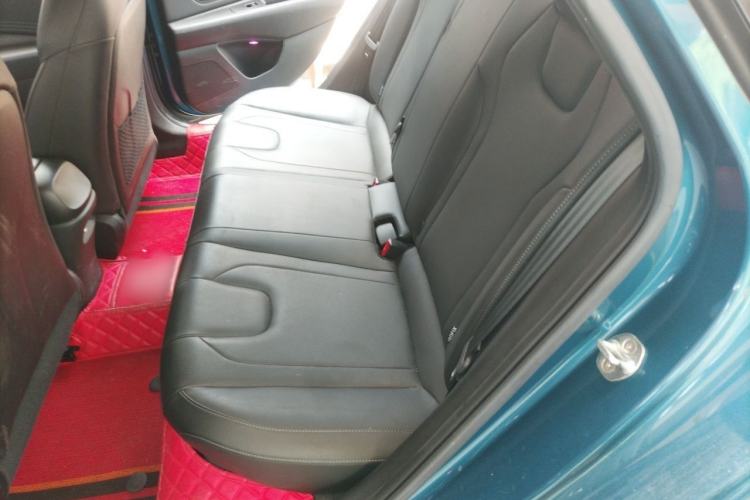 Used Hyundai Elantra 2021 1.5L CVT LUX Prestige Edition Left Rear Seat