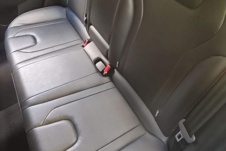Used Hyundai Elantra 2021 240TGDi DCT TOP Flagship Edition Left Rear Seat