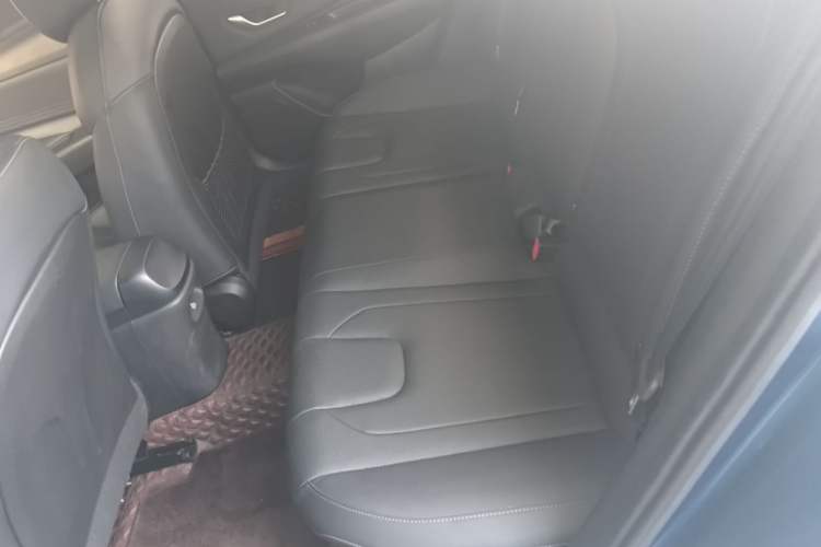 Used Hyundai Elantra 2021 1.5L CVT GLX Elite Edition Left Rear Seat