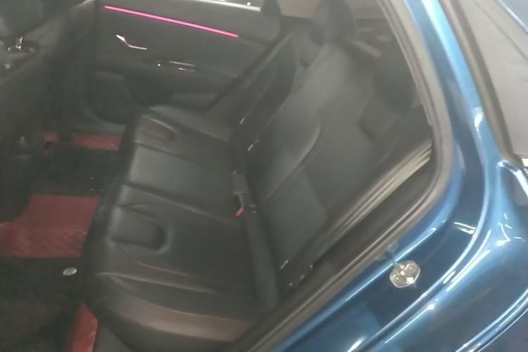 Used Hyundai Elantra 2021 1.5L CVT LUX Prestige Edition Left Rear Seat