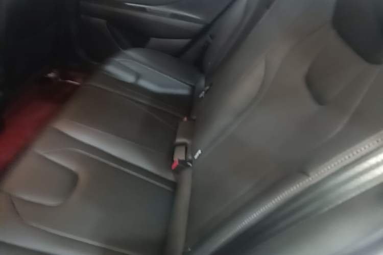 Used Hyundai Elantra 2021 1.5L CVT GLX Elite Edition Left Rear Seat