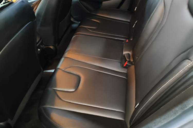 Used Hyundai Elantra 2021 1.5L CVT GLX Elite Edition Left Rear Seat