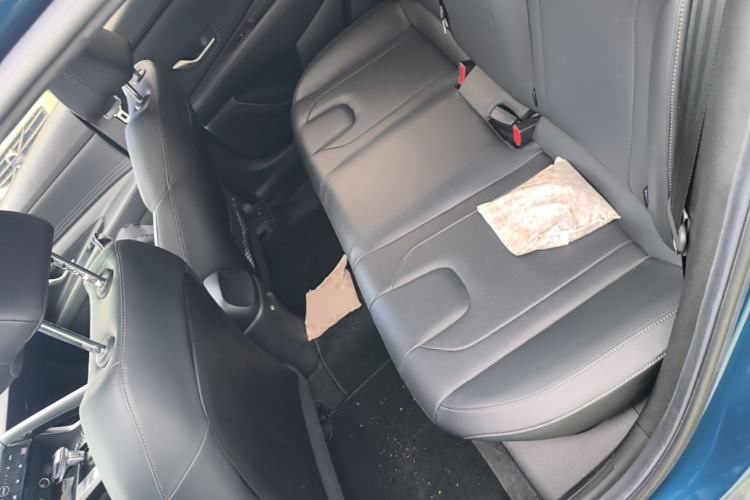 Used Hyundai Elantra 2021 1.5L CVT LUX Prestige Edition Left Rear Seat