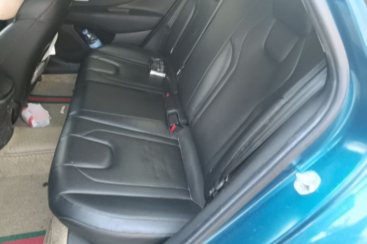 Used Hyundai Elantra 2021 1.5L CVT GLX Elite Edition Left Rear Seat