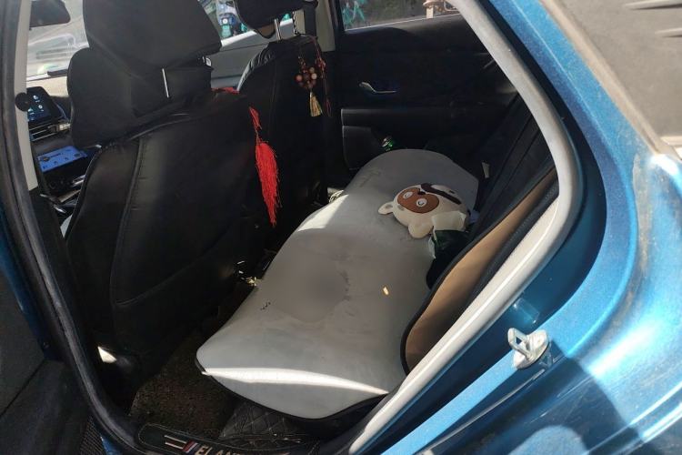 Used Hyundai Elantra 2021 1.5L CVT GLX Elite Edition Left Rear Seat