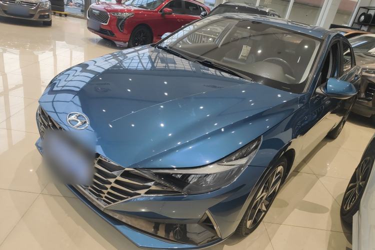 Ojetý Hyundai Elantra 2021 1.5L CVT GLX Elite Edition Guazi used car, China used car export, Used car for sale, Used  cars, Cheapest cars for sale