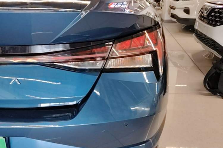 Used Hyundai Elantra 2021 1.5L CVT LUX Prestige Edition Right Rear Taillight