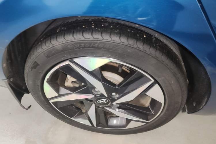 Used Hyundai Elantra 2021 1.5L CVT LUX Prestige Edition Right Rear Wheel Hub