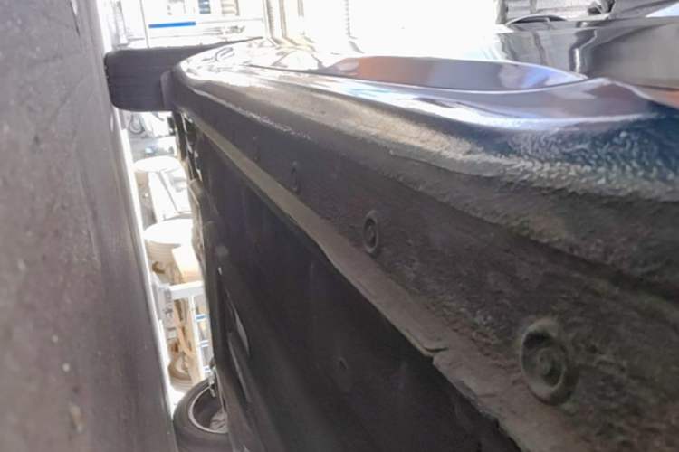 Used Hyundai Elantra 2021 1.5L CVT GLX Elite Edition Right Side Sill