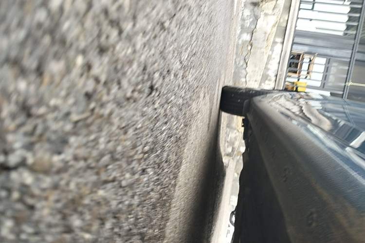 Used Hyundai Elantra 2021 1.5L CVT TOP Flagship Edition Right Side Sill
