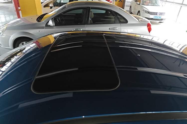 Used Hyundai Elantra 2021 1.5L CVT LUX Prestige Edition Roof