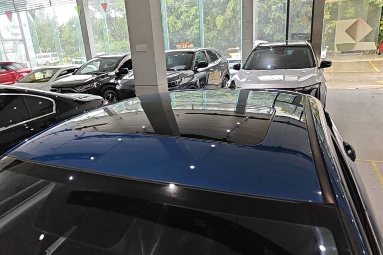 Used Hyundai Elantra 2021 1.5L CVT GLX Elite Edition Roof