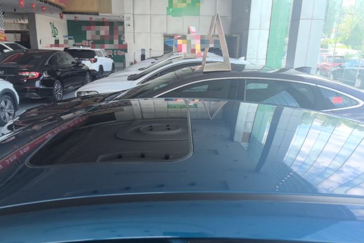 Used Hyundai Elantra 2021 1.5L CVT GLX Elite Edition Roof