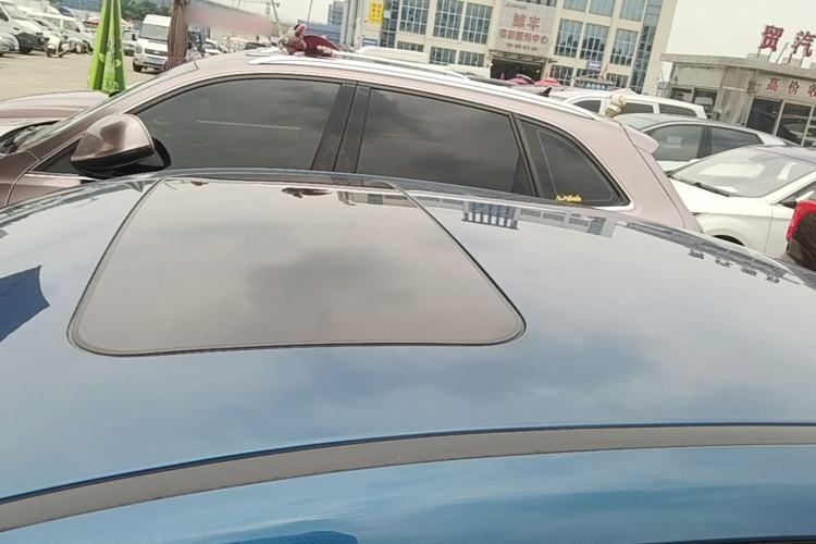 Used Hyundai Elantra 2021 1.5L CVT GLX Elite Edition Roof
