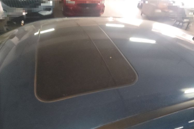 Used Hyundai Elantra 2021 1.5L CVT LUX Prestige Edition Roof