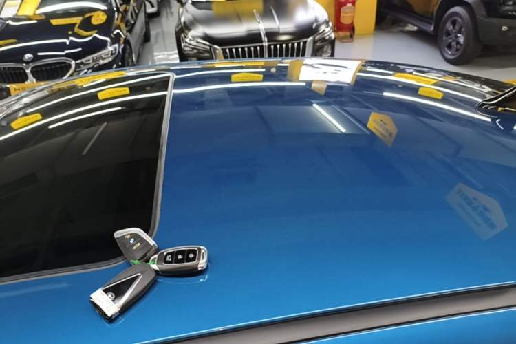 Used Hyundai Elantra 2021 1.5L CVT GLX Elite Edition Roof