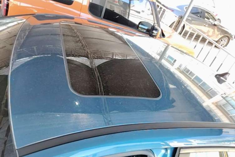 Used Hyundai Elantra 2021 1.5L CVT GLX Elite Edition Roof