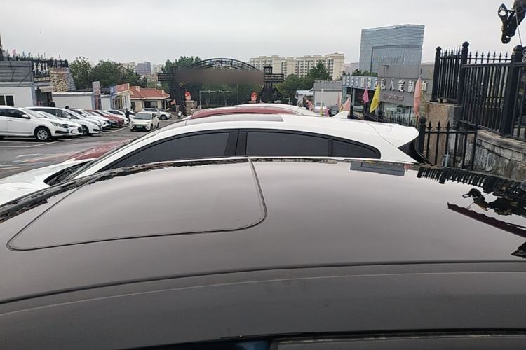 Used Hyundai Elantra 2021 1.5L CVT TOP Flagship Edition Roof