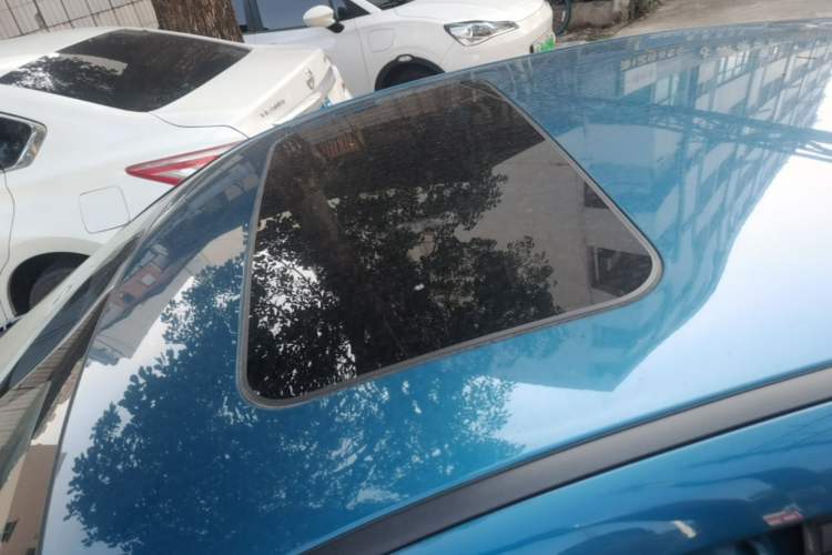 Used Hyundai Elantra 2021 1.5L CVT GLX Elite Edition Roof