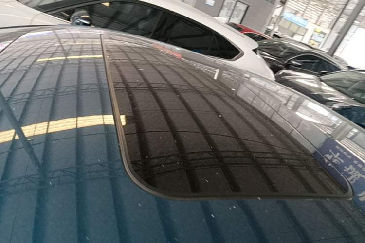 Used Hyundai Elantra 2021 1.5L CVT GLX Elite Edition Roof